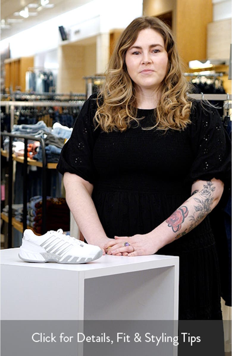 Bigshot Light 4 Tennis Shoe, sales video thumbnail