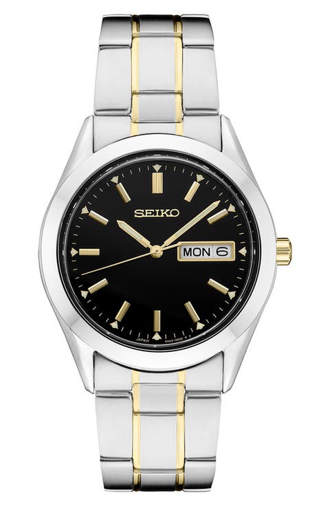 Essentials Bracelet Watch, 37.4mm