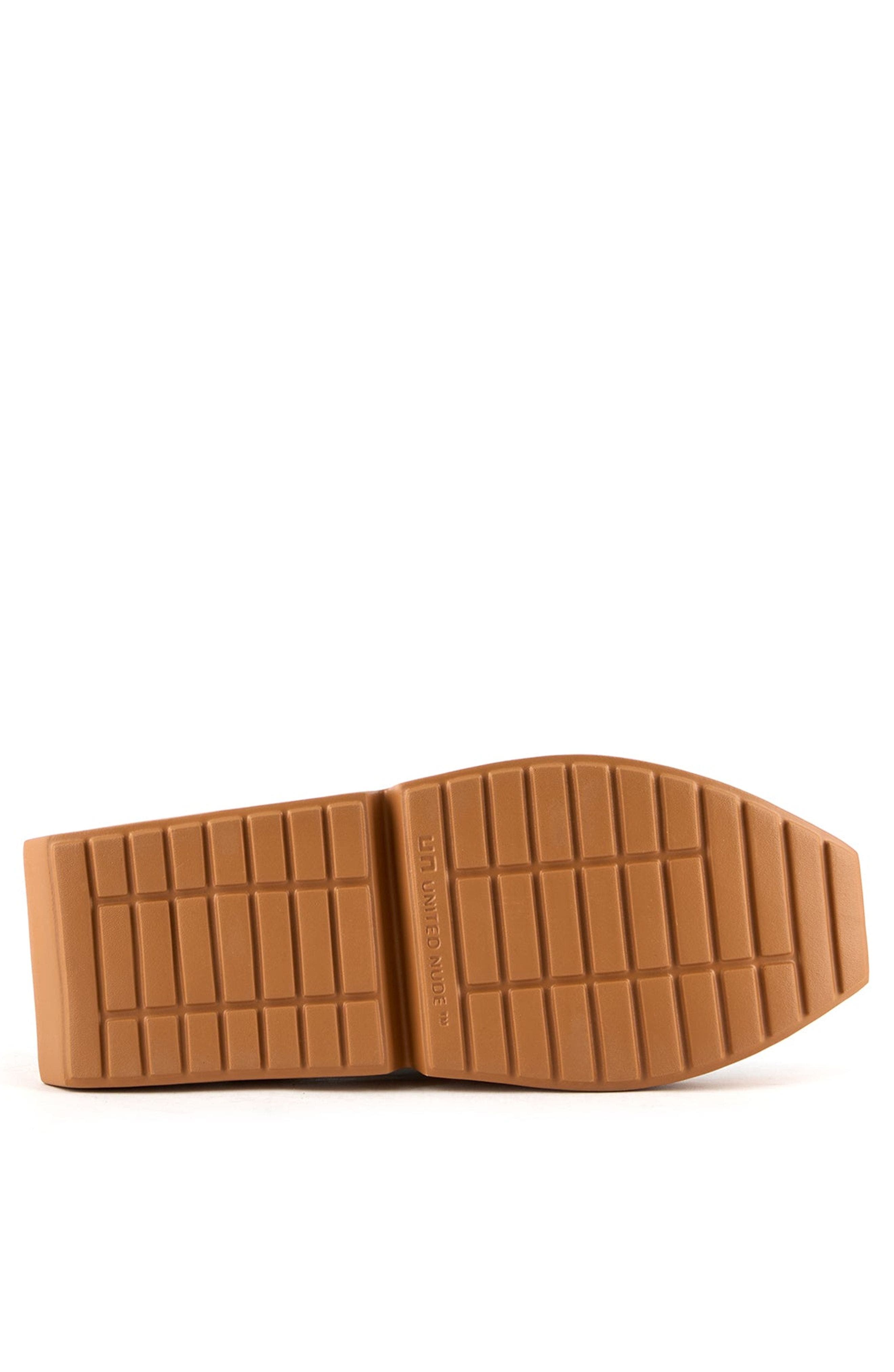 United Nude Mega Run Sneaker, Alternate, color, Caramel Mix