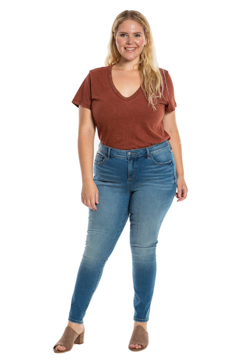 Skinny Jeans, Alternate, color, AIMEE