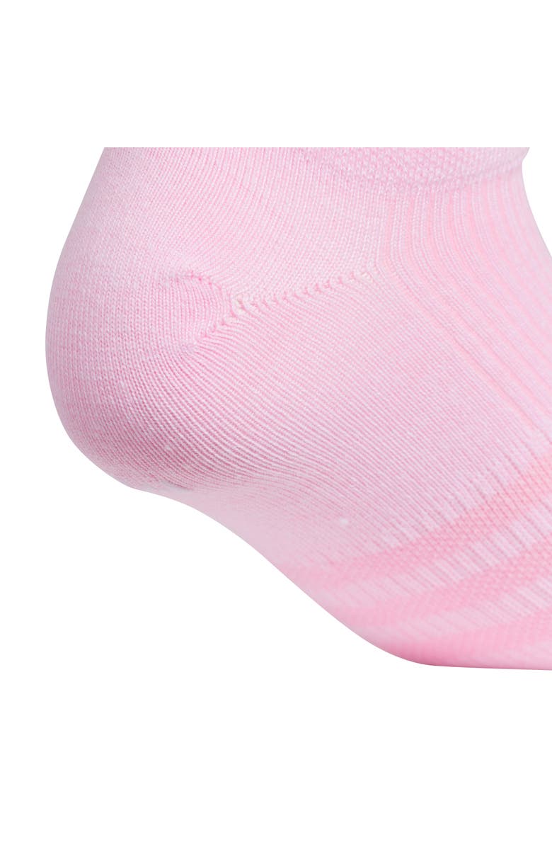 adidas Kids' Superlite Assorted 6-Pack No-Show Socks, Alternate, color, 