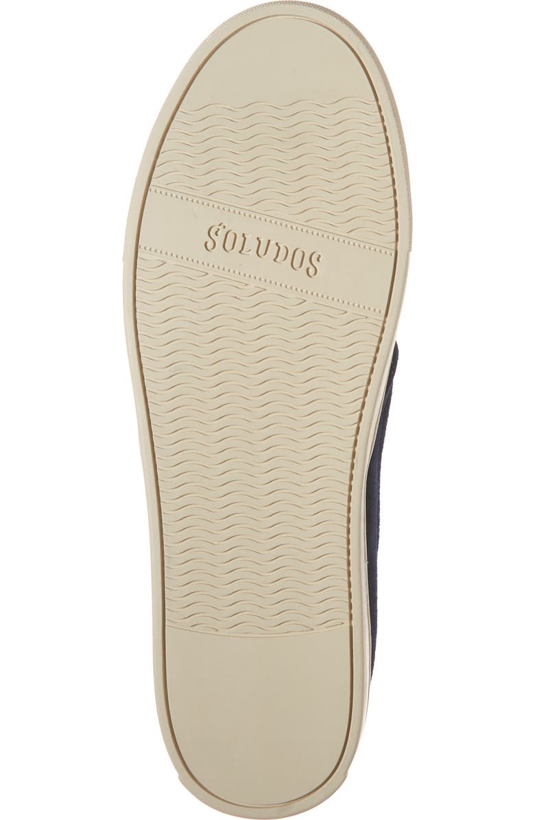 Soludos Appliqué Slip-On Sneaker, Alternate, color,