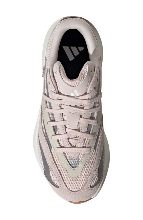 Adidas Originals Adidas Lightblaze Sneaker In Neutral