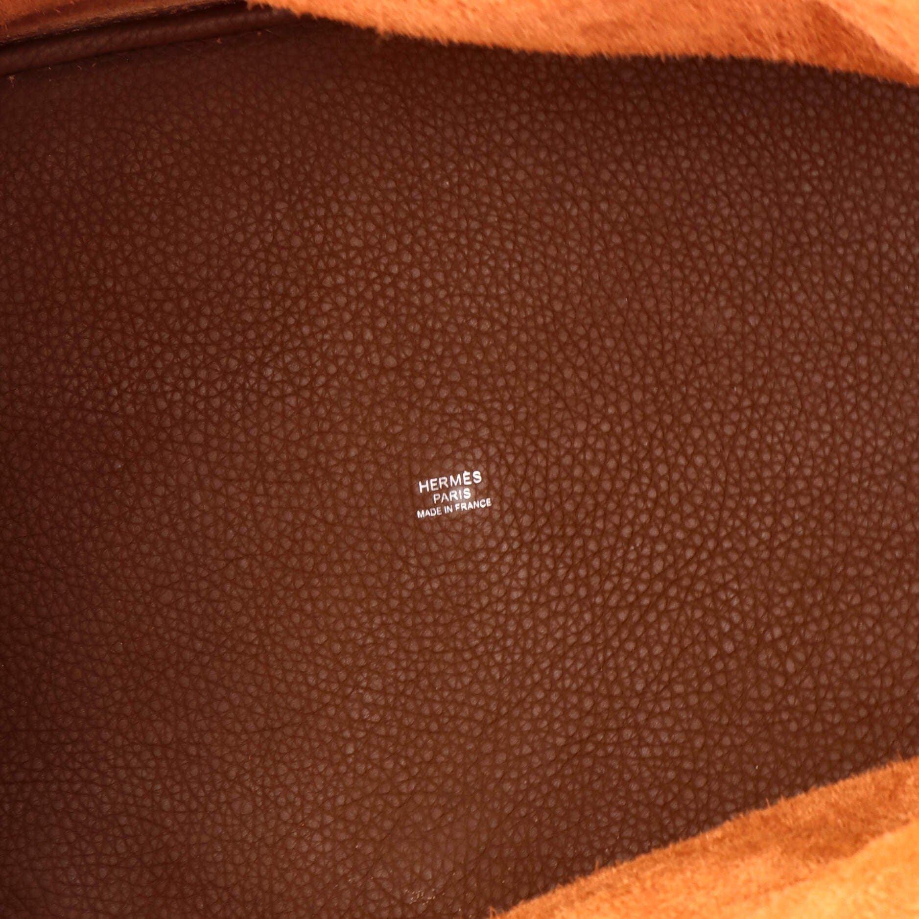 Pre-Owned Hermes Picotin Lock Bag Clemence TGM, Alternate, color, 