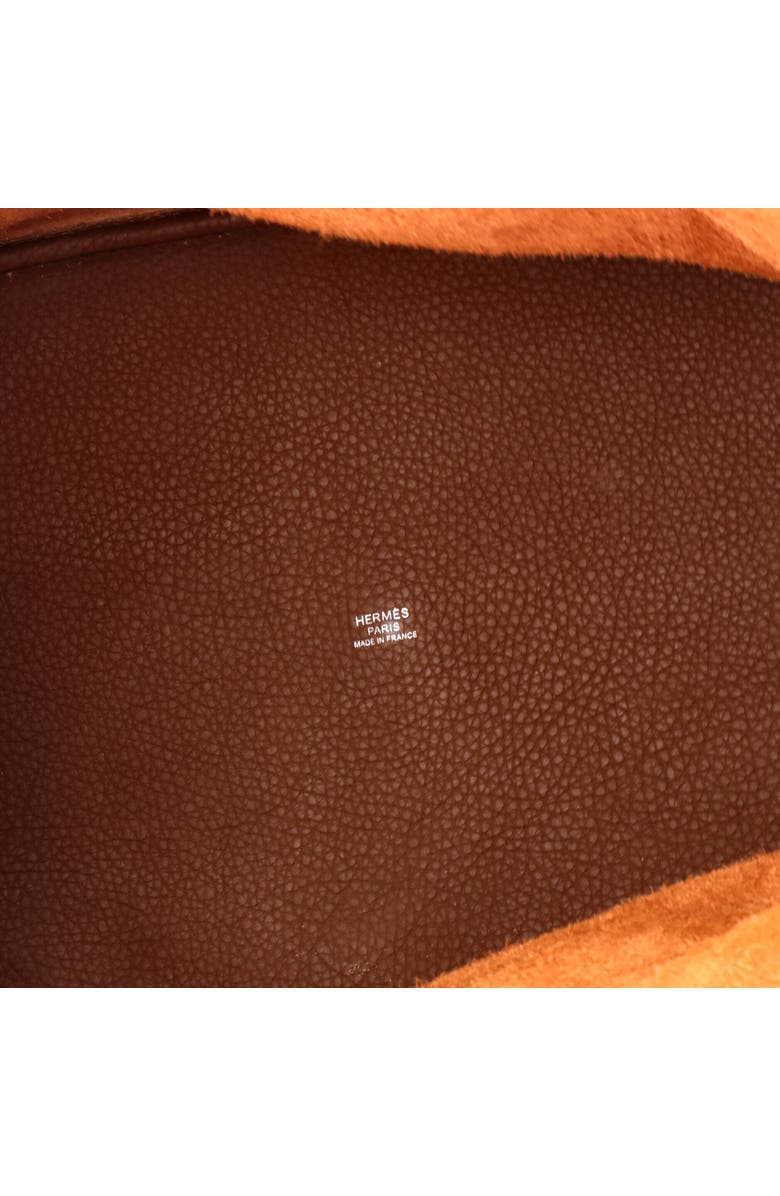 Pre-Owned Hermes Picotin Lock Bag Clemence TGM, Alternate, color,