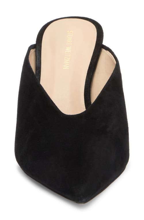 STUART WEITZMAN STUART WEITZMAN LULA POINTED TOE PUMP 