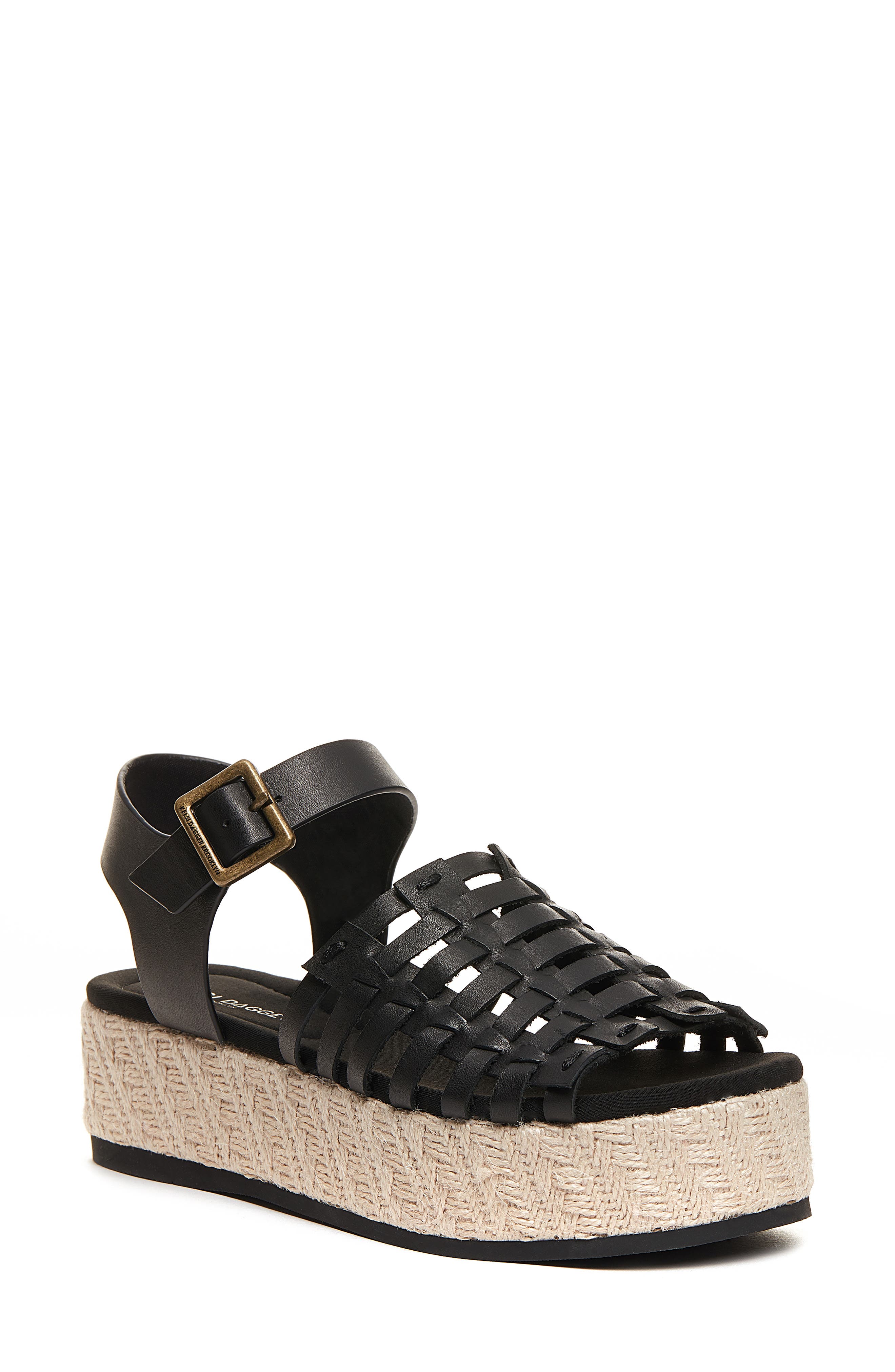 Kelsi Dagger Brooklyn Desert Platform Sandal (Women) | Nordstromrack