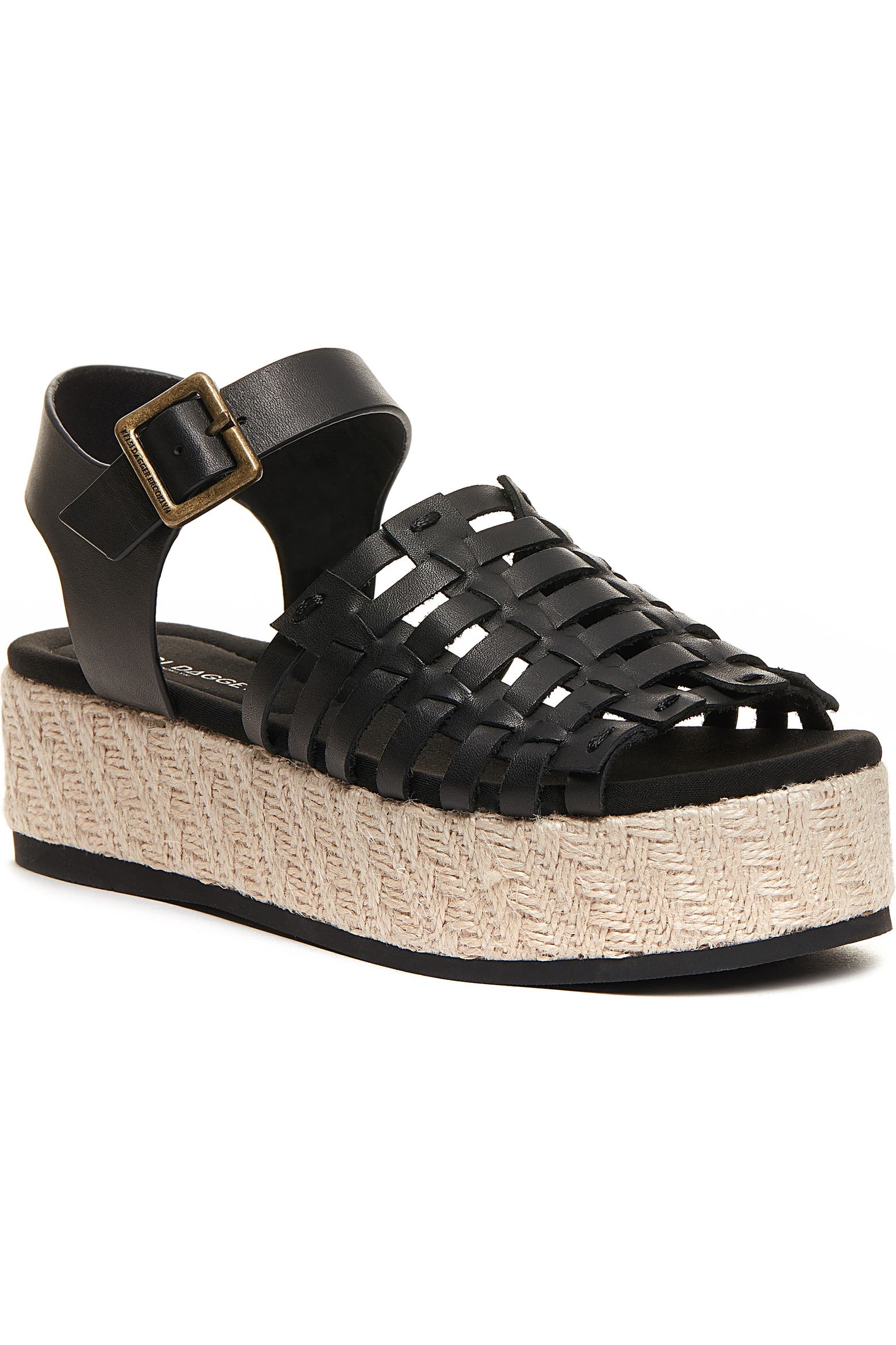 Kelsi Kelsi Dagger Brooklyn Desert Platform Sandal (Women) | Nordstromrack