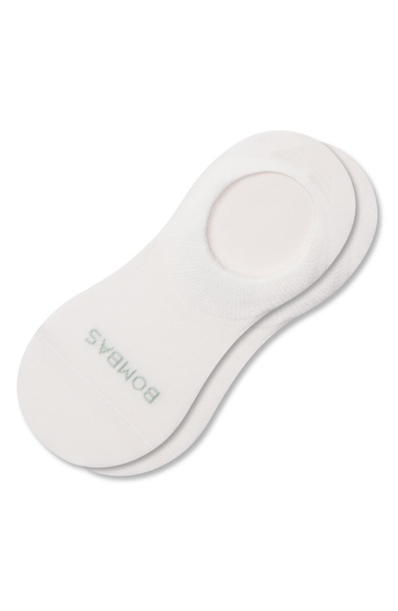 Bombas Lightweight No-Show Socks, Main, color, 