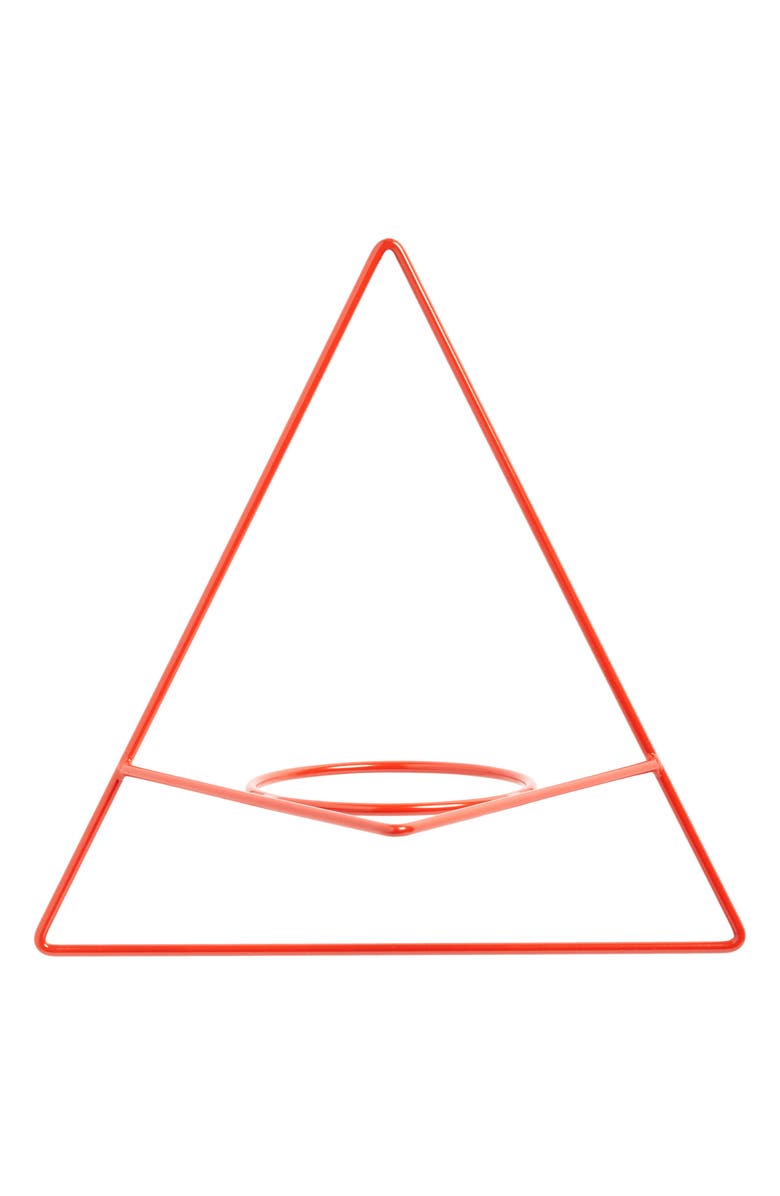 NewMade LA Triangle Wall Mount Planter, Main, color,