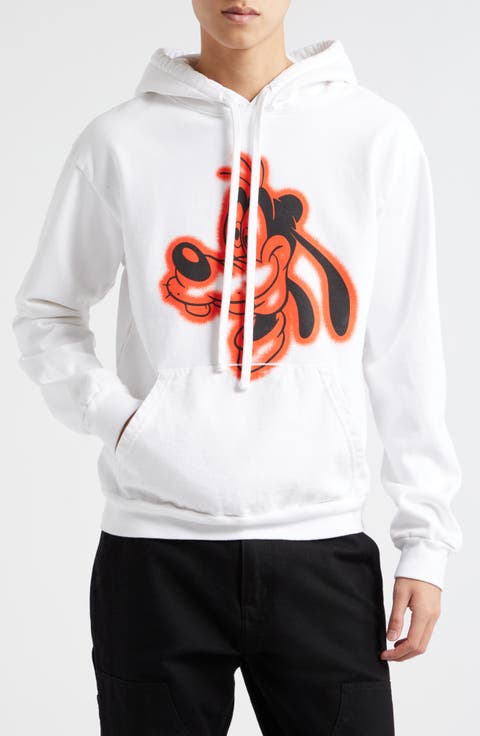 x Disney Goofball Fleece Graphic Hoodie (Nordstrom Exclusive)