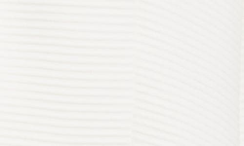 Hugo Boss Boss Jasena Textured One-button Blazer In Soft Cream Ottoman
