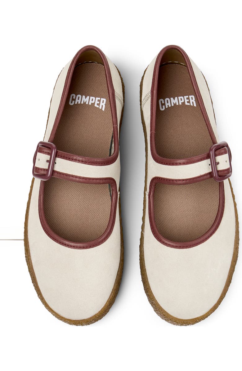 Camper Peu Terreno Mary Jane Flat, Alternate, color,