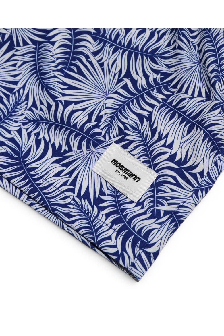 Boy's Fiesta Jr. Swim Shorts, Alternate, color, Navy