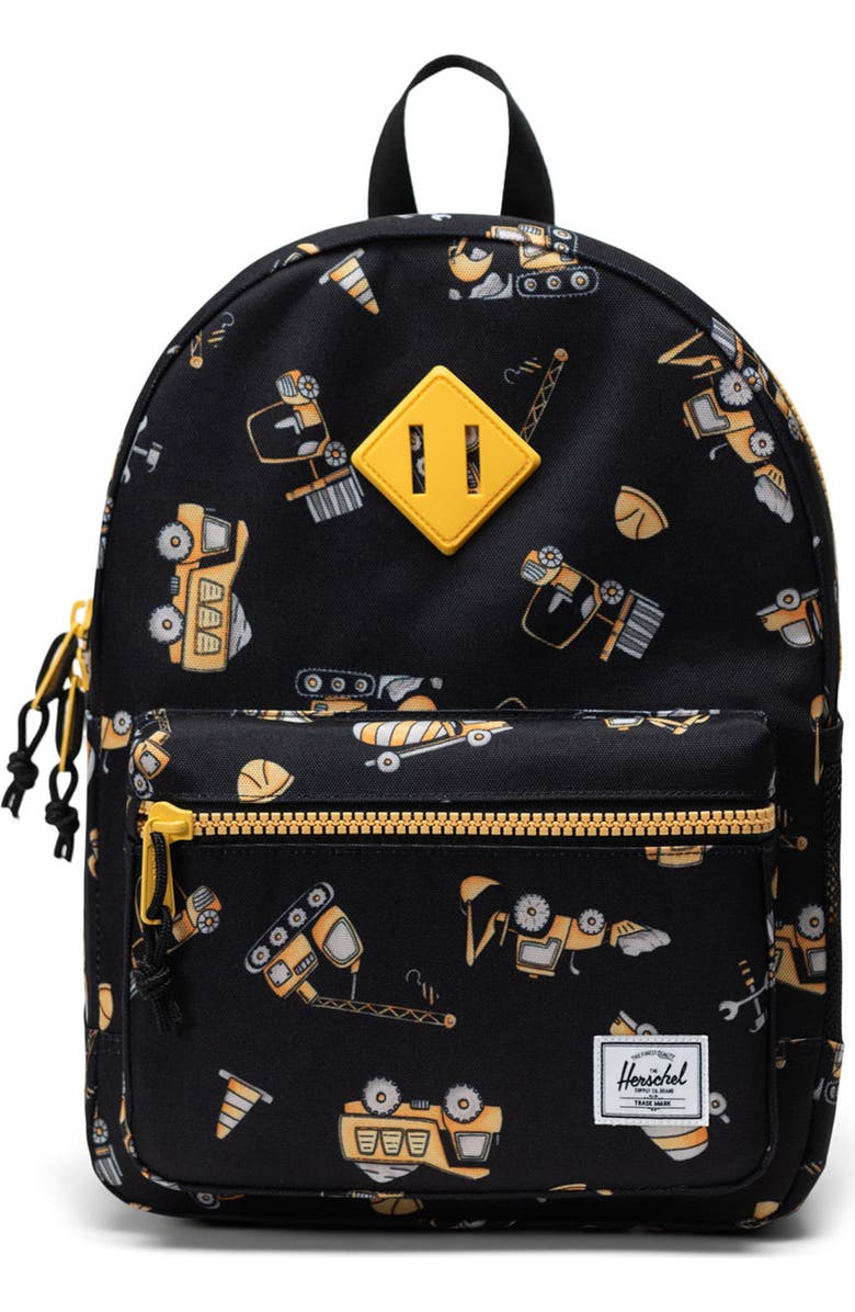 Herschel Supply Co. Kids' Heritage Youth Backpack, Main, color,
