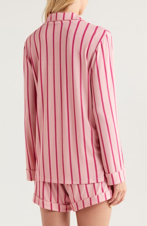 Nordstrom Moonlight Eco Long Sleeve Short Pajamas