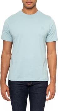 VELLAPAIS Amiens Crewneck Cotton T-Shirt