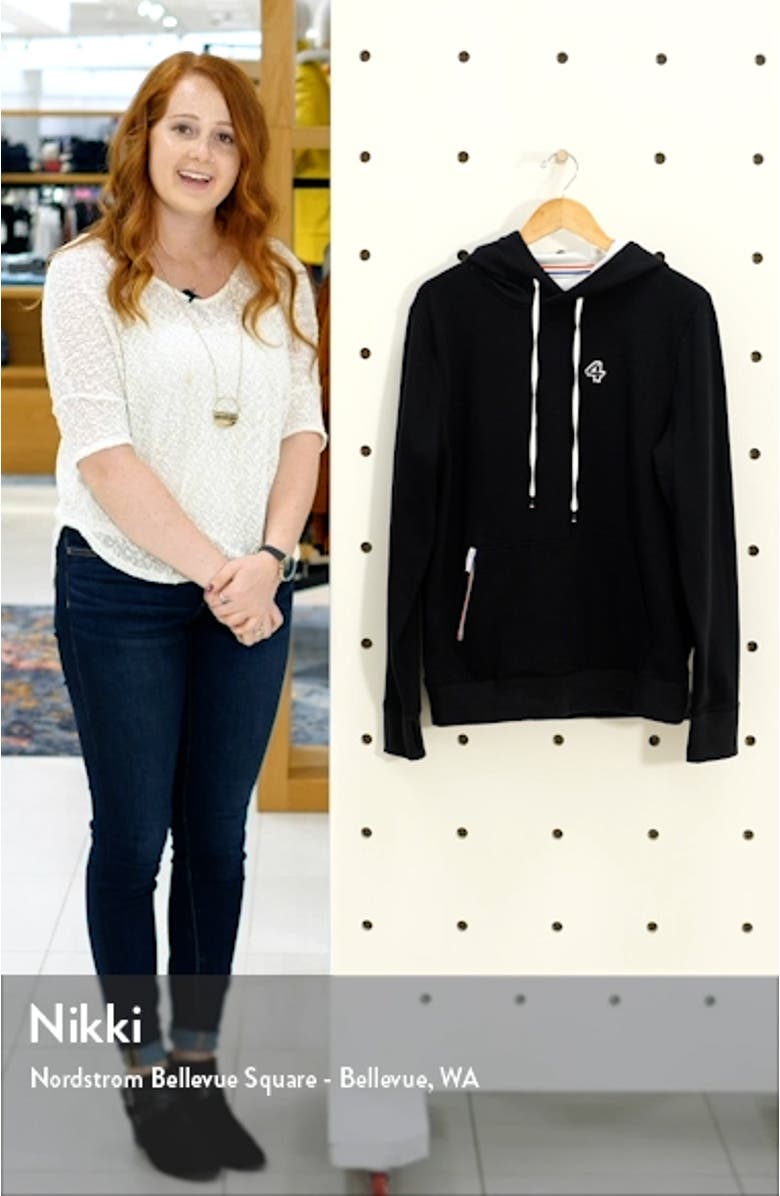 Rush Zip Hoodie, sales video thumbnail