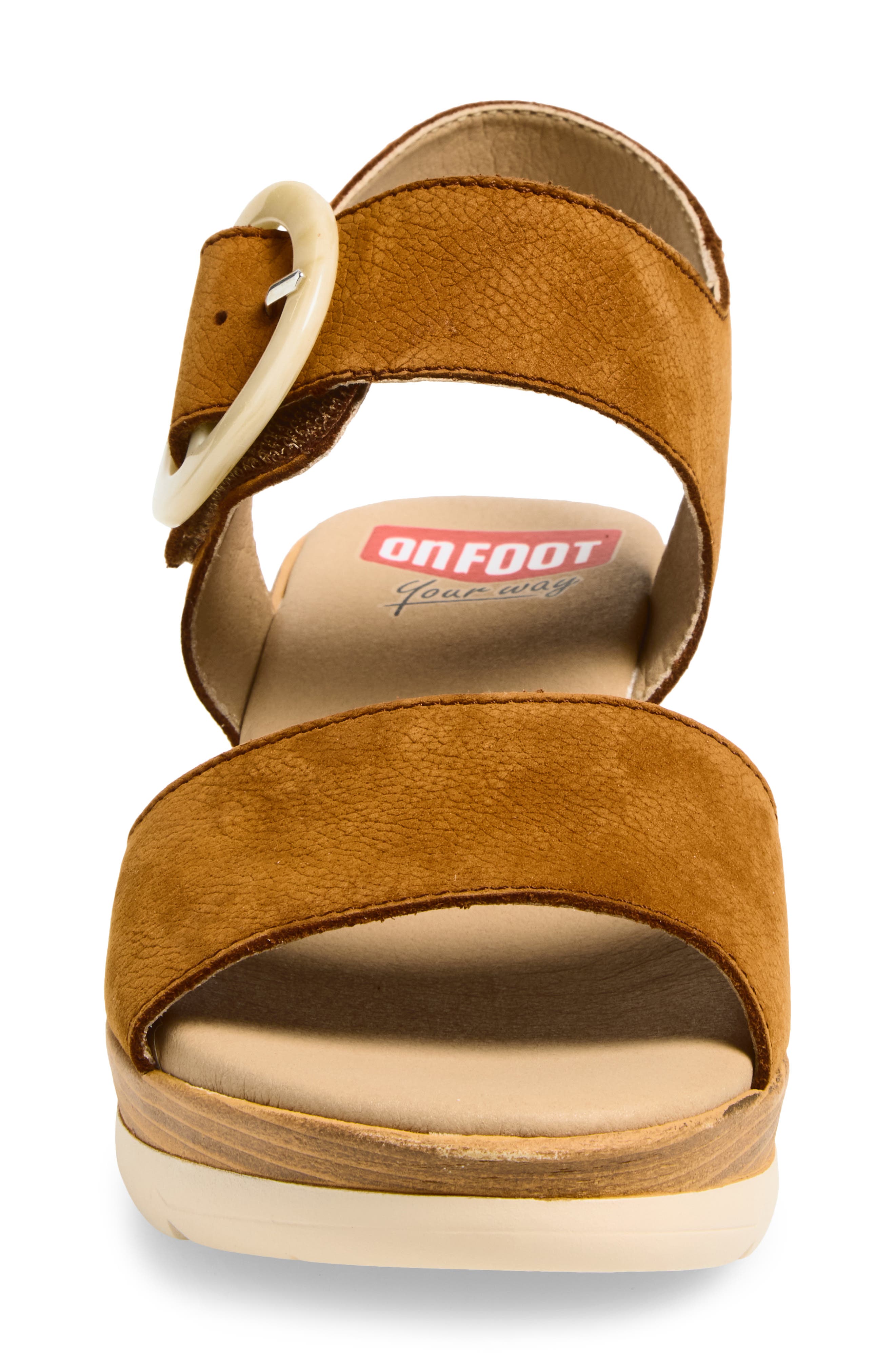 Boticelli Platform Sandal, Alternate, color, TOBACCO