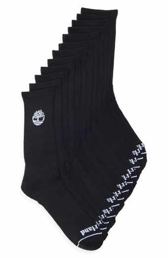 6-Pack Crew Length Socks
