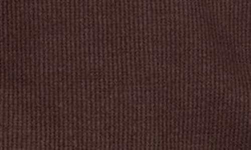 Tailorbyrd Kids' Knit Quarter-zip Pullover In Brown