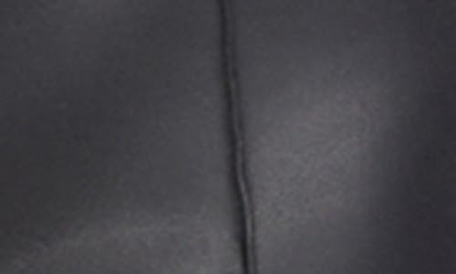 Fifteen Twenty Sigourney Faux Leather Ankle Pants In Black