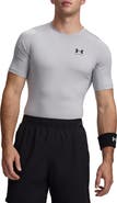 Under Armour HeatGear® Armour Compression Performance T-Shirt