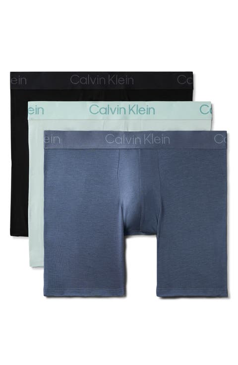 Ultra-Soft Stretch Modal 3-Pack Boxer Briefs