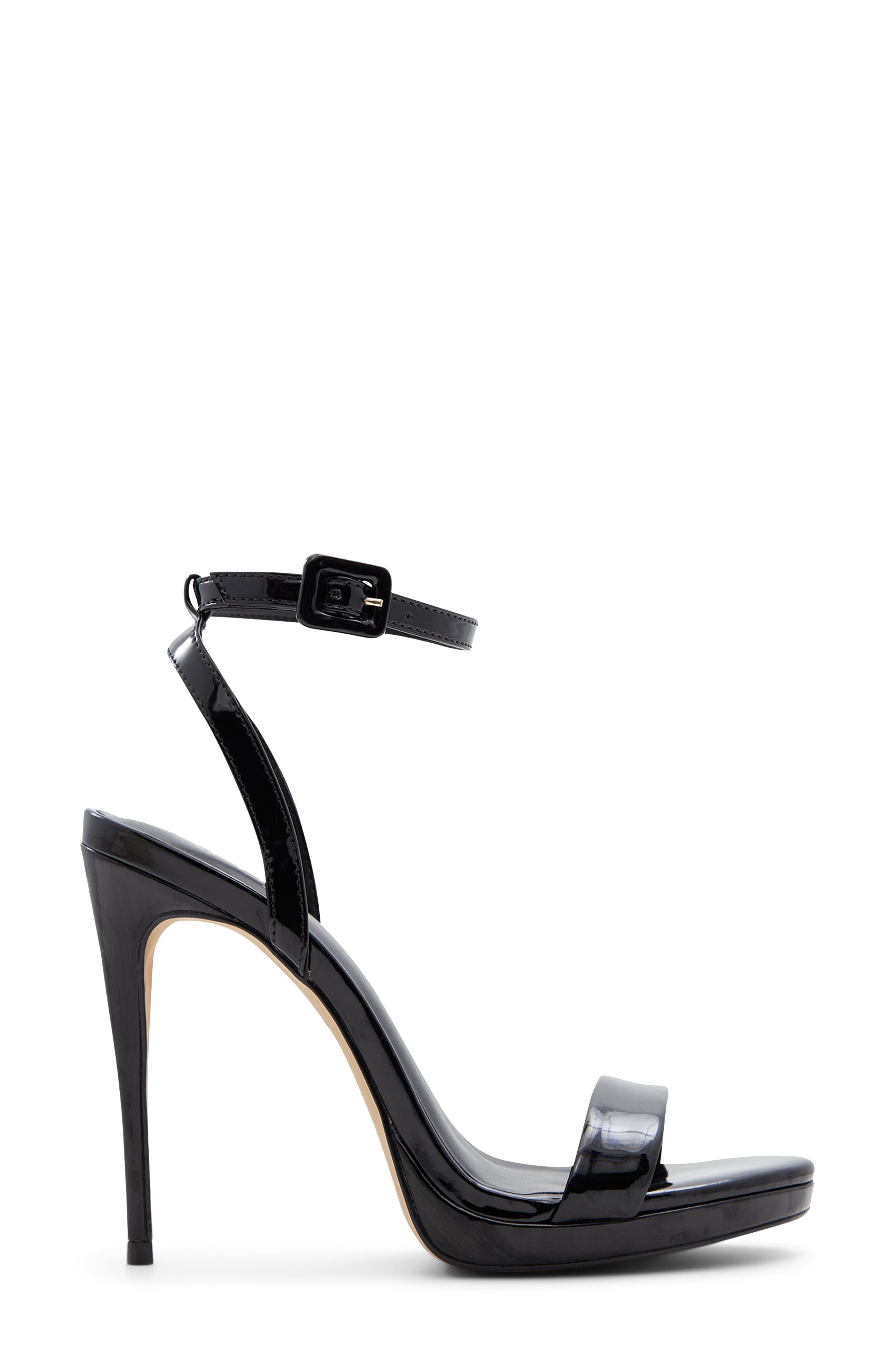 ALDO Kat Stiletto Sandal, Alternate, color, 