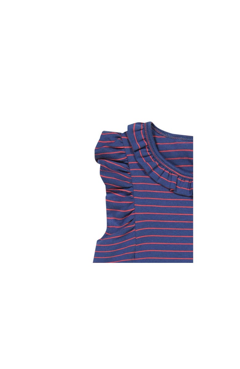 Busy Bees Colette Ruffle Dress, Alternate, color, 