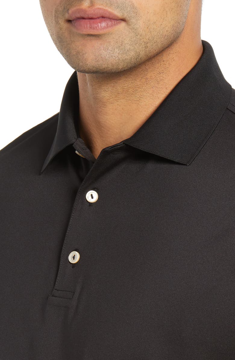 Peter Millar Stretch Jersey Performance Polo, Alternate, color, 