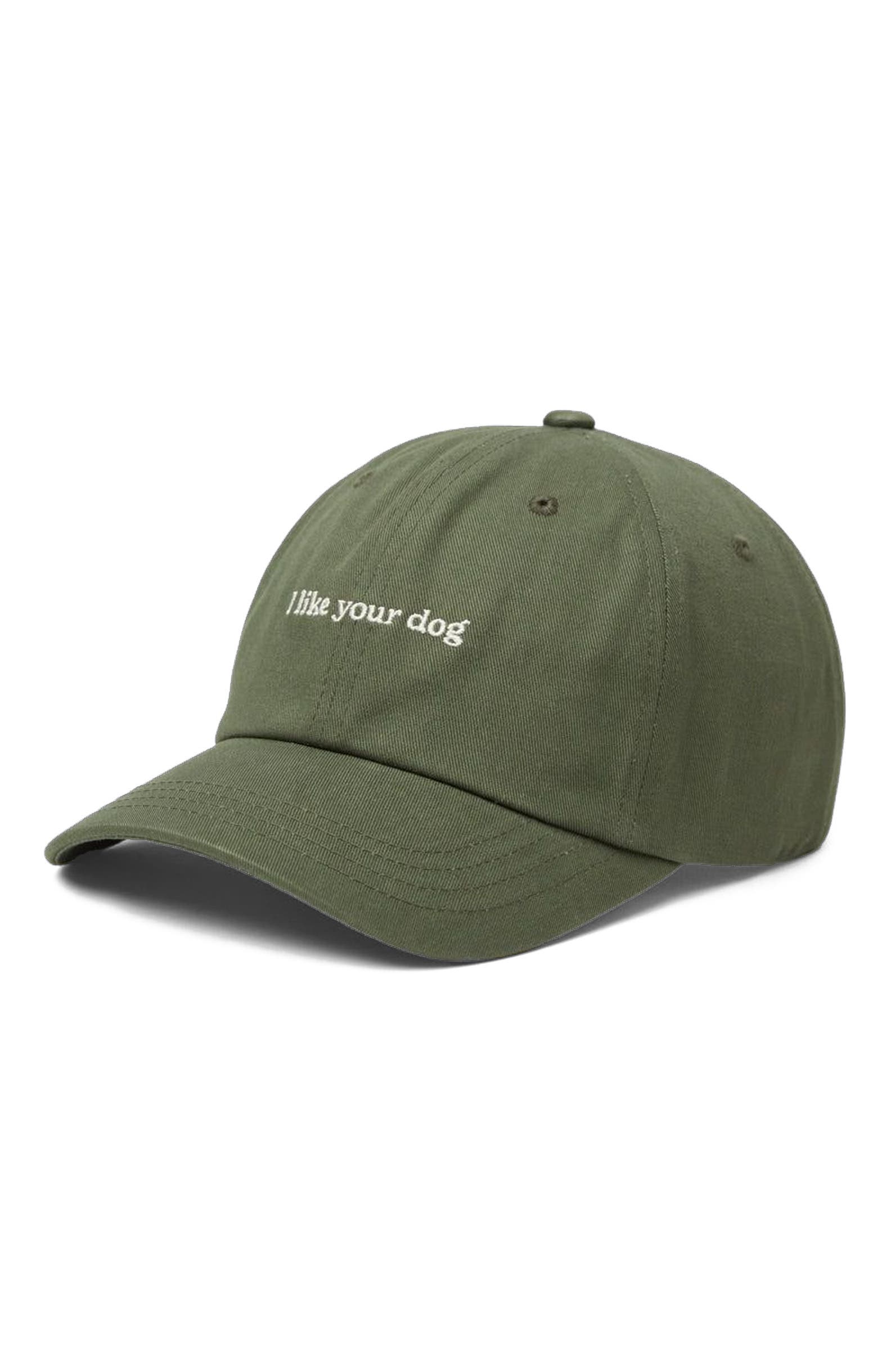 Deep Olive/I Like Your Dog