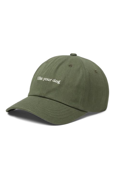 Slogan Peak Hat