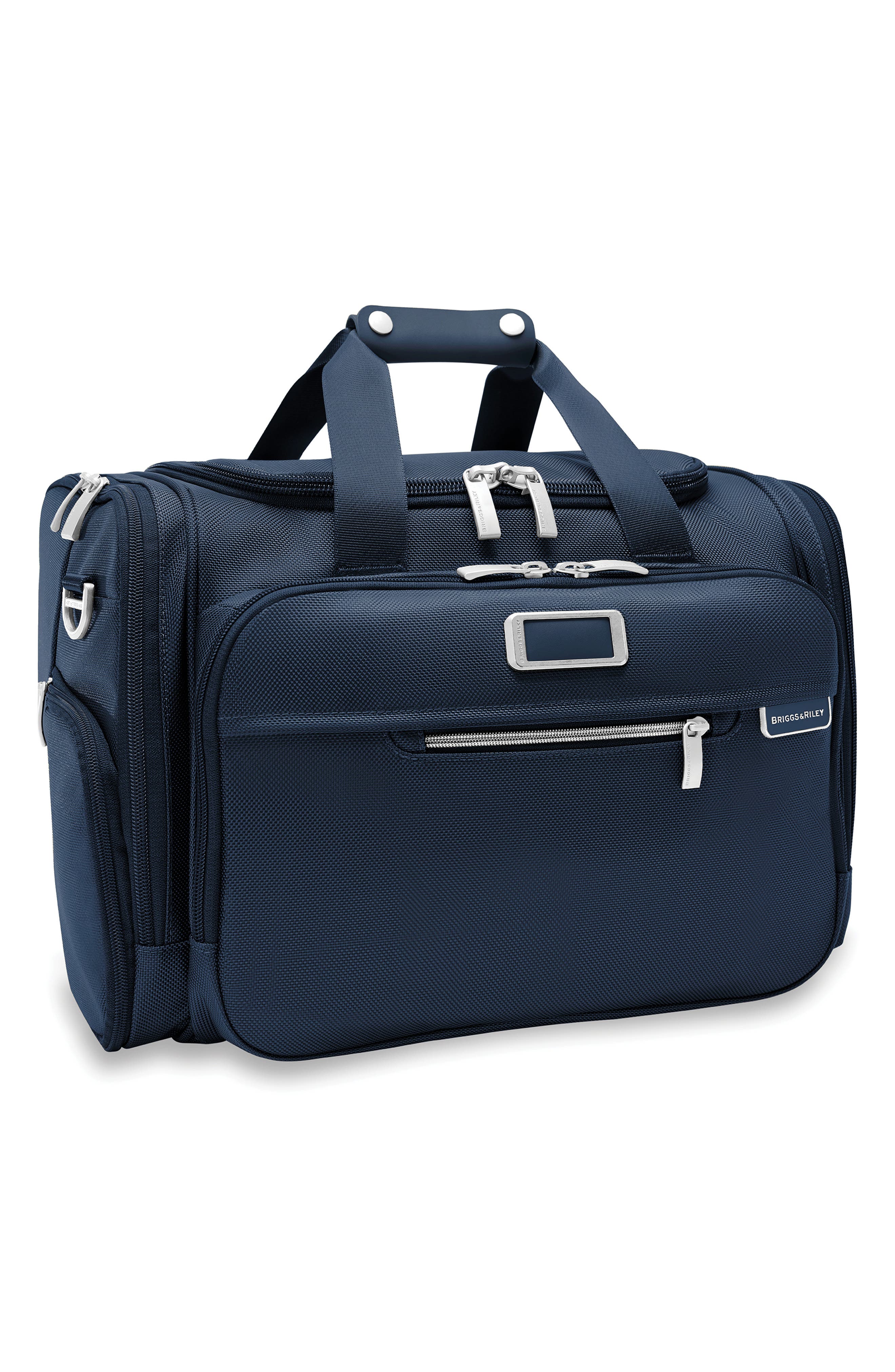 Baseline Underseat Duffle Bag, Alternate, color, NAVY