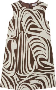 Marimekko Hahmo Jokuraita Shift Dress