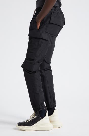 Rick Owens Mastodon Cargo Joggers | Nordstrom