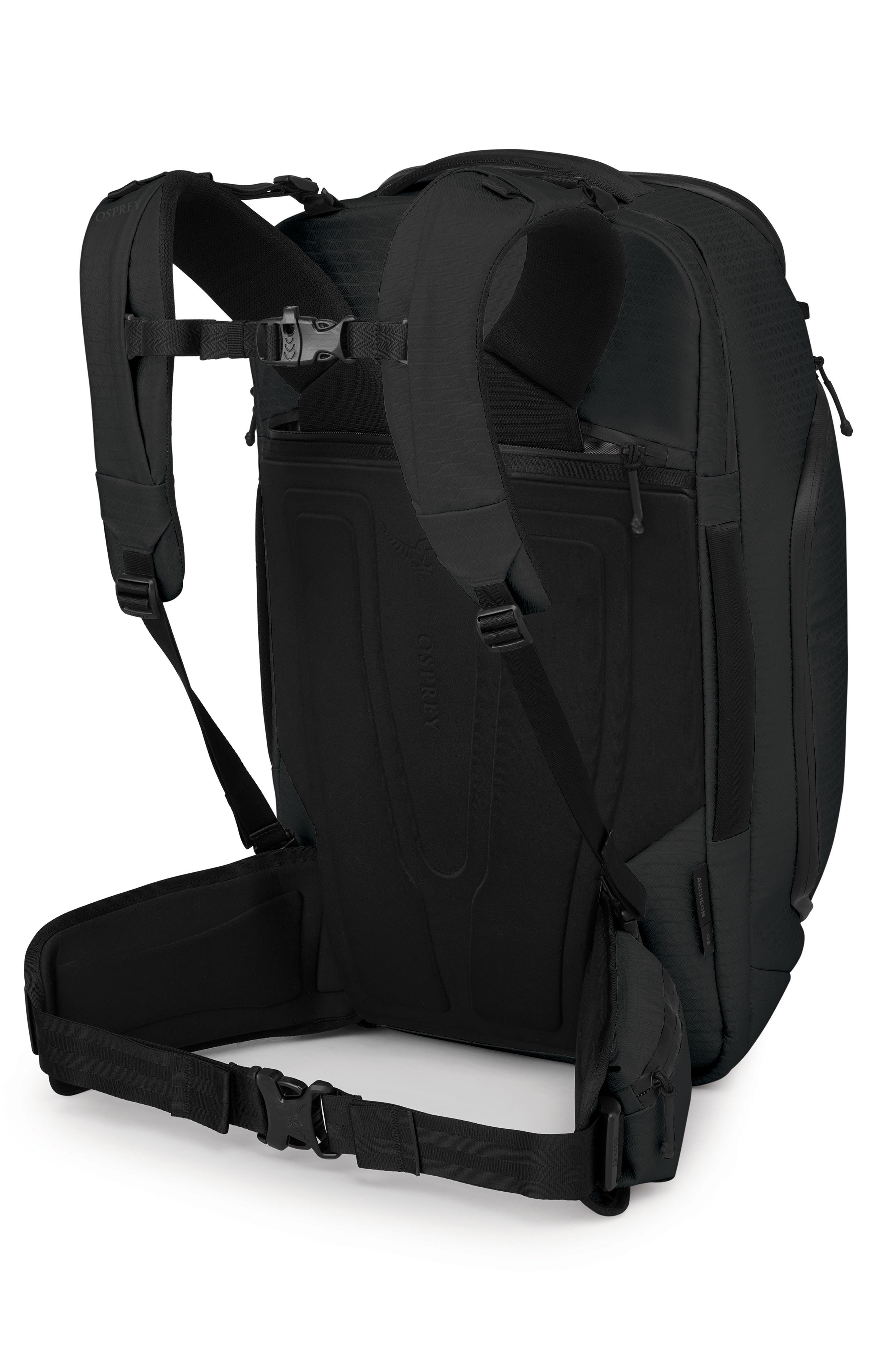 Osprey Archeon 40-Liter Backpack, Alternate, color, Black