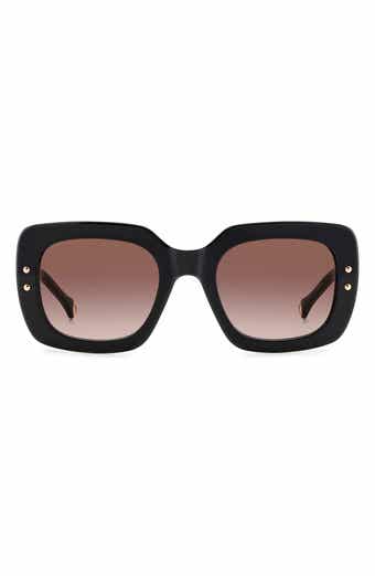 52mm Rectangular Sunglasses
