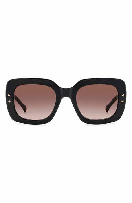 52mm Rectangular Sunglasses