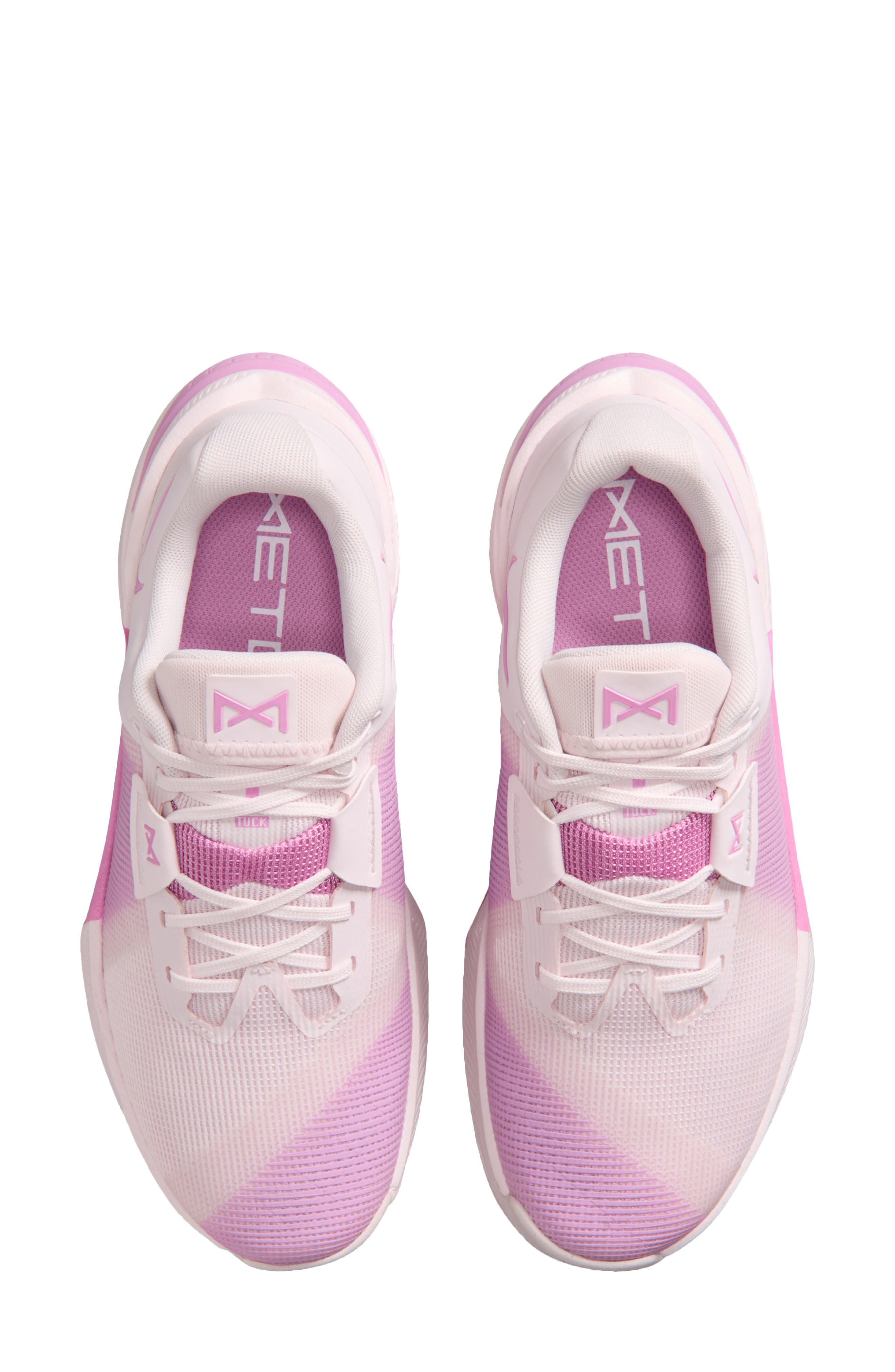 Metcon 10 Training Shoe, Alternate, color, PEARL PINK/ LIGHT MAGENTA