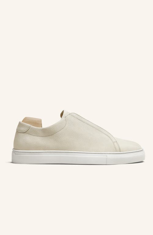 Myrqvist Alnö Elastic Sneakers In Beige