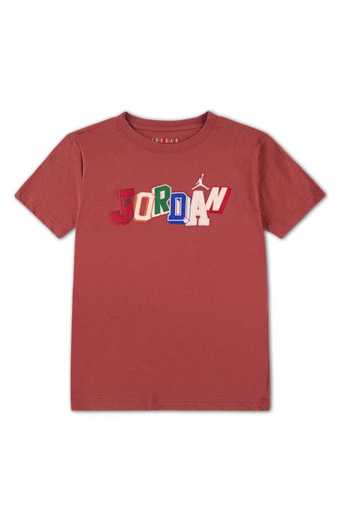Kids' Signature Graphic T-Shirt (Big Kid)