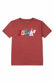Jordan Kids' Signature Graphic T-Shirt