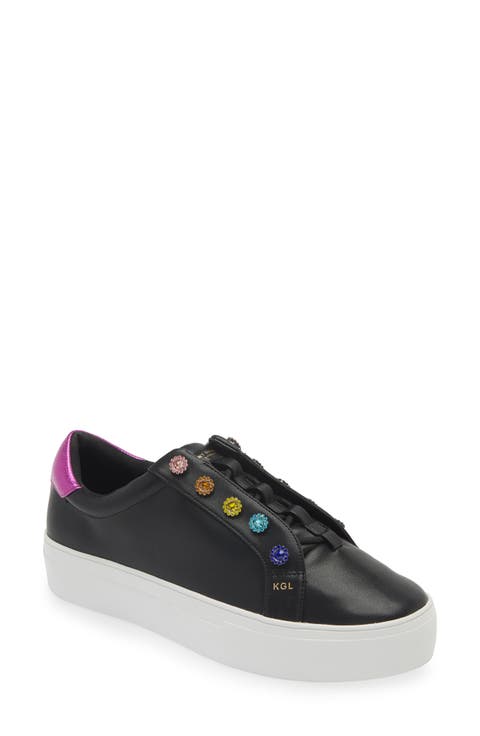 Liviah Love Platform Sneaker (Women)