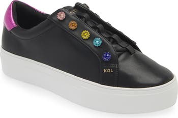 Liviah Love Platform Sneaker (Women)<br />