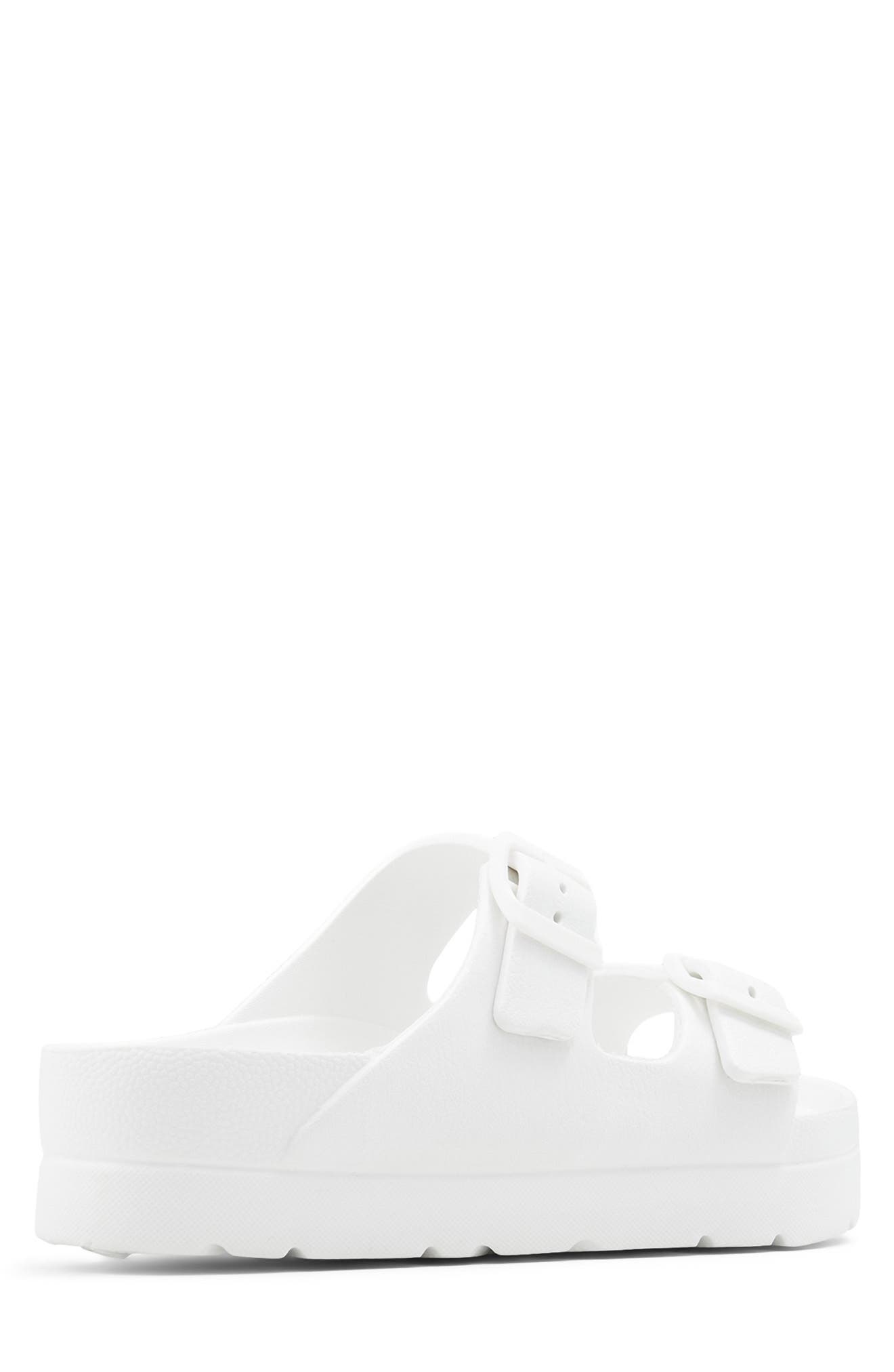Call It Spring By Aldo CALL IT SPRING Mirilla Double Strap Slide Sandal, Alternate, color, 