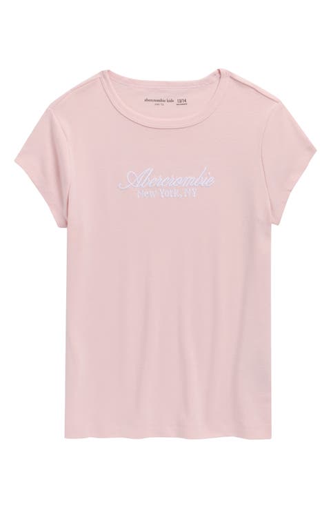 Kids' Script Baby Tee (Little Kid & Big Kid)