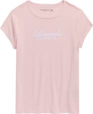 abercrombie kids Kids' Script Baby Tee