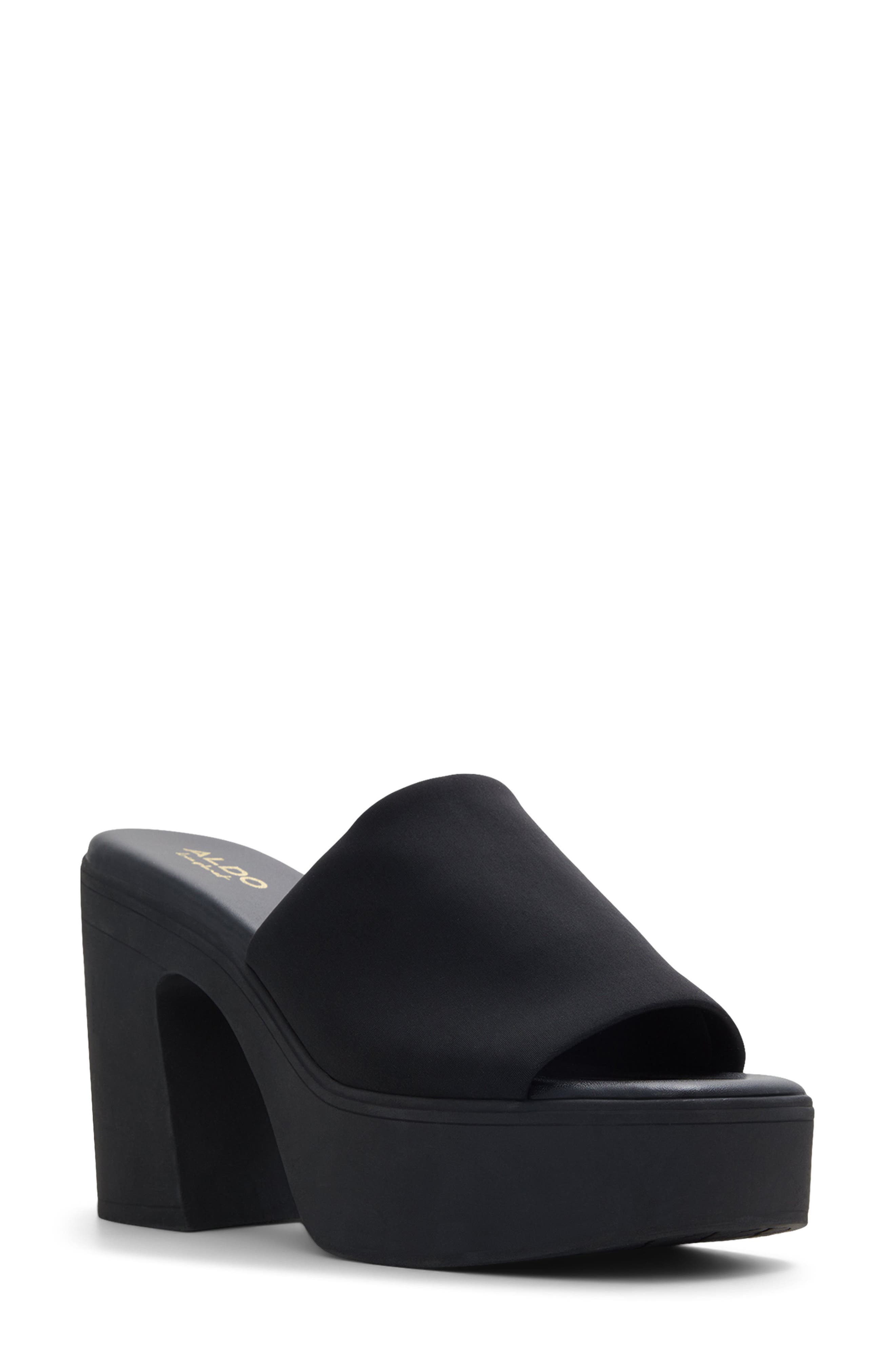 ALDO Maysee Platform Sandal, Main, color, 