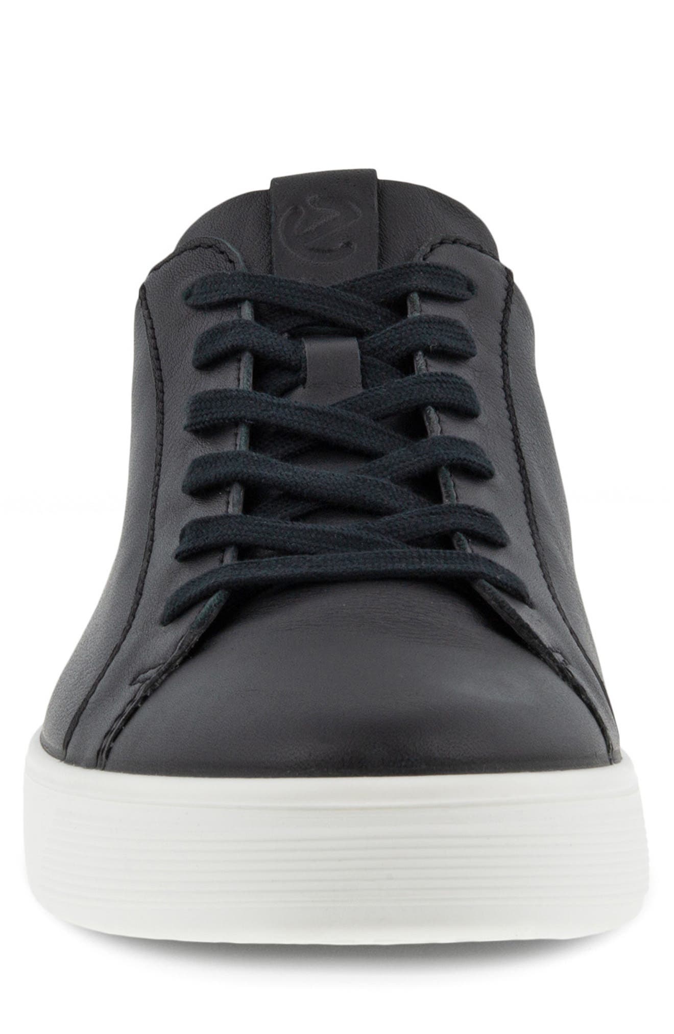 ECCO Street Tray Sneaker, Alternate, color, 